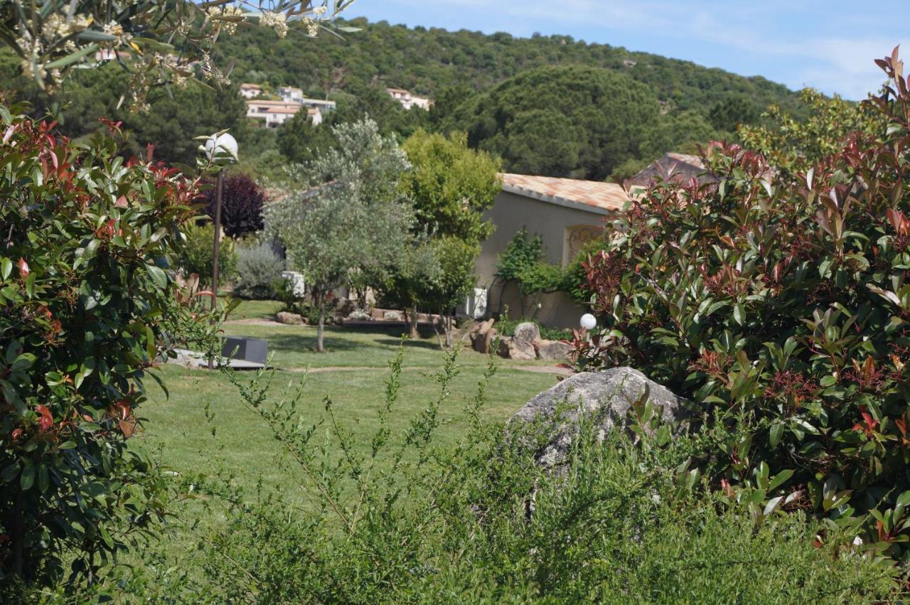 Les Jardins De Santa Giulia - Charmante Chambre D'Hote Porto-Vecchio  Exterior foto